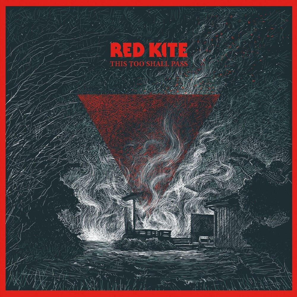 Red Kite - This Too Shall Pass LP (Red)