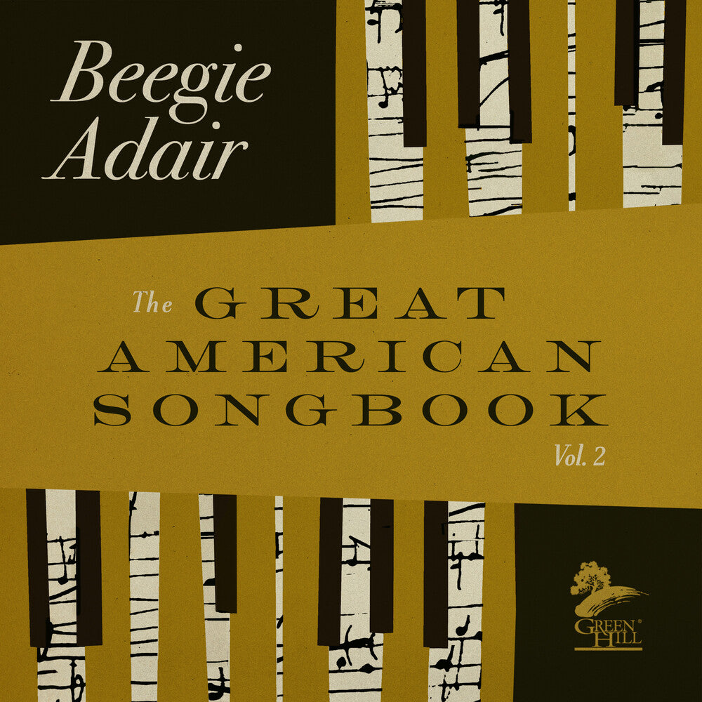 Beegie Adair - Great American Songbook Vol. 2 CD