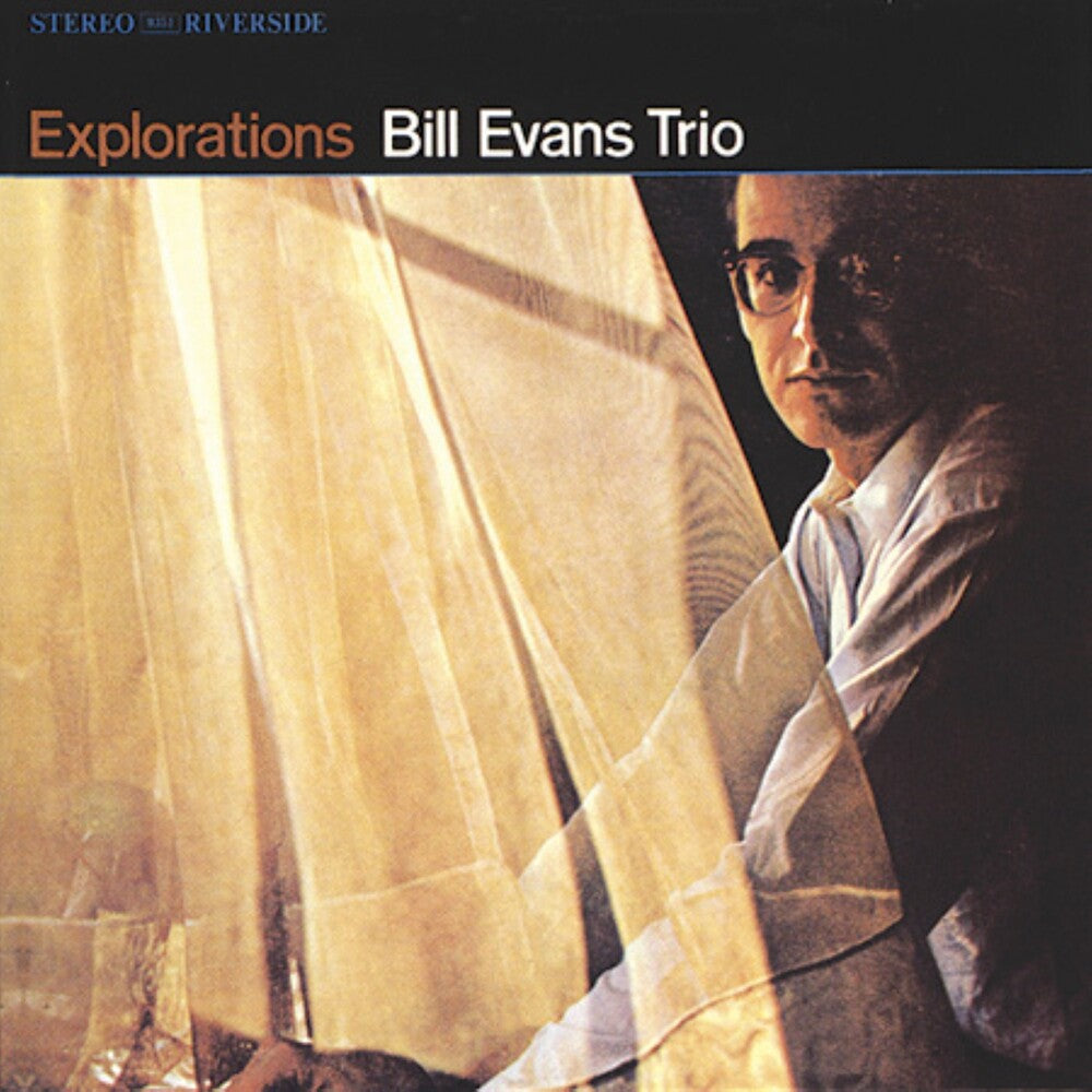 Bill Evans  Trio - Explorations LP (180 Gram)