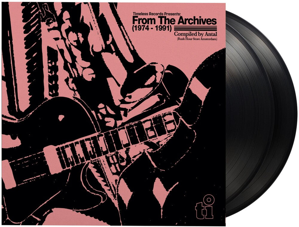 Timeless Presents From The Archives: 1974-1994 - Timeless Presents From The Archives: 1974-1994 LP
