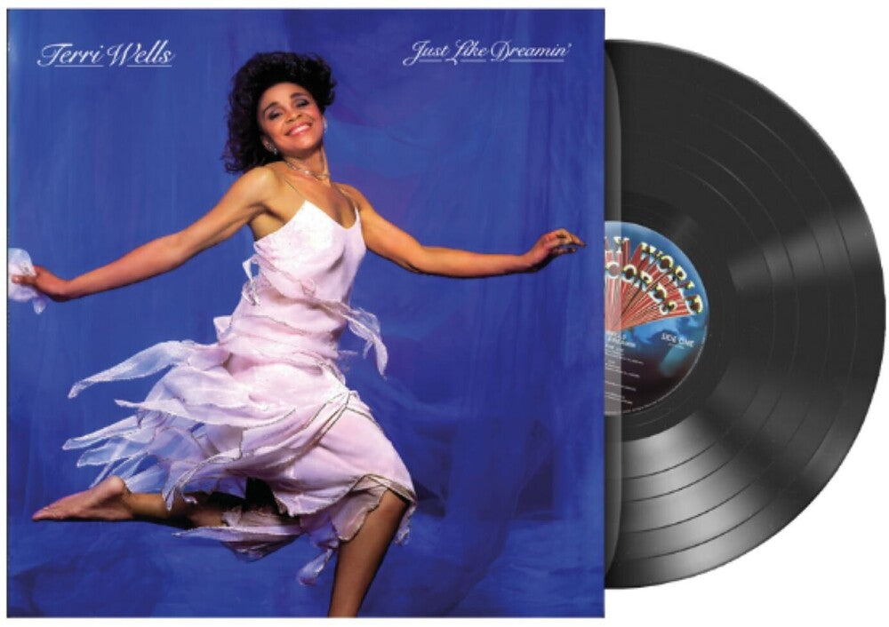 Terri Wells - Just Like Dreamin' LP