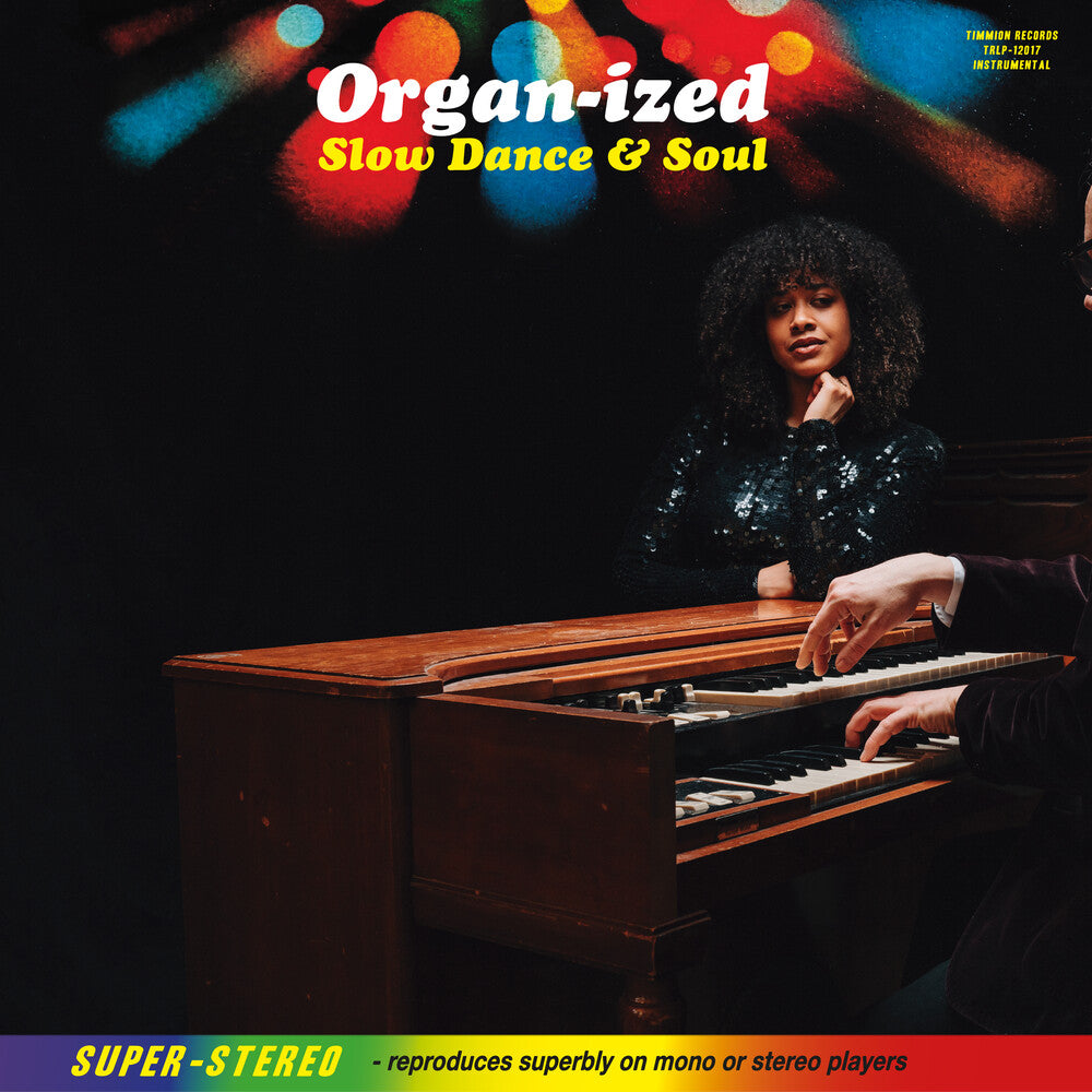 Cold Diamond & Mink - Organ-Ized CD