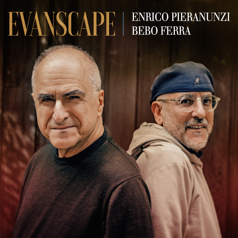 Enrico & Bebo Ferra Pieranunzi - Evanscape LP