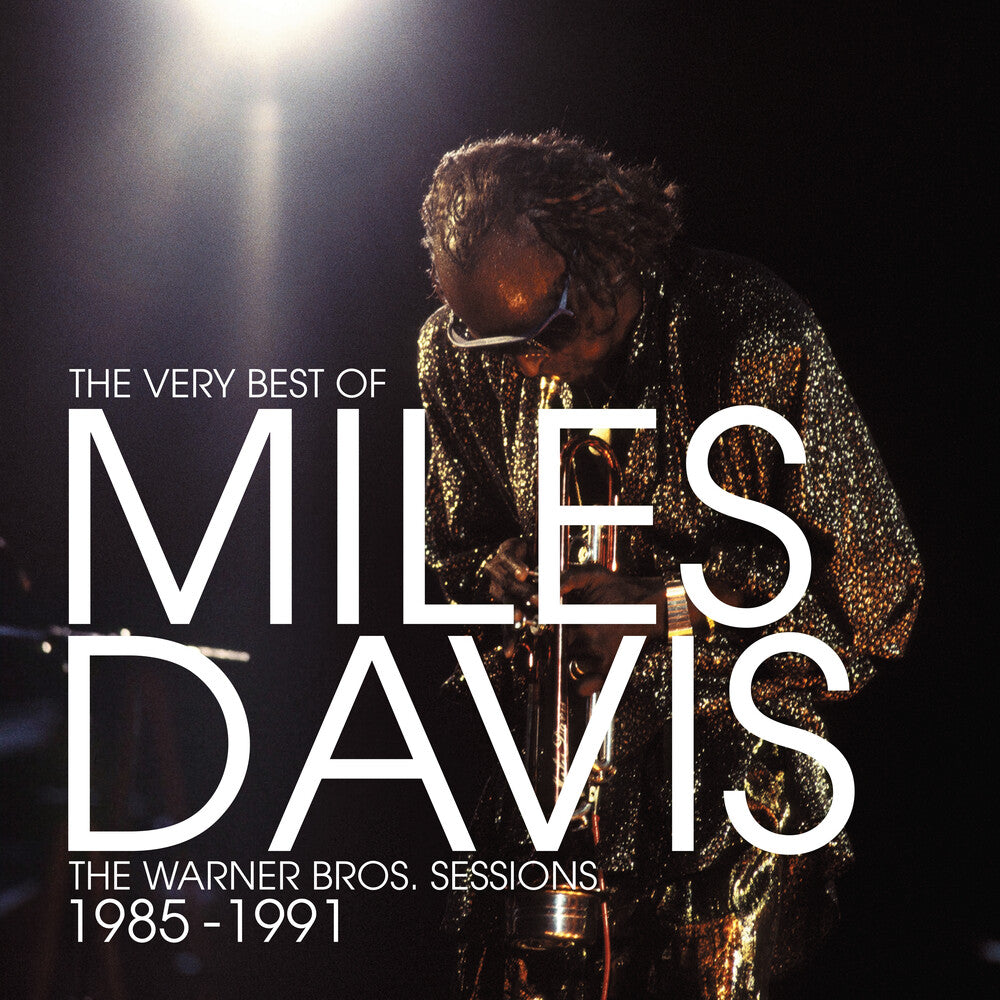 Miles Davis - Very Best Of The Warner Bros Sessions 1985-1991 LP