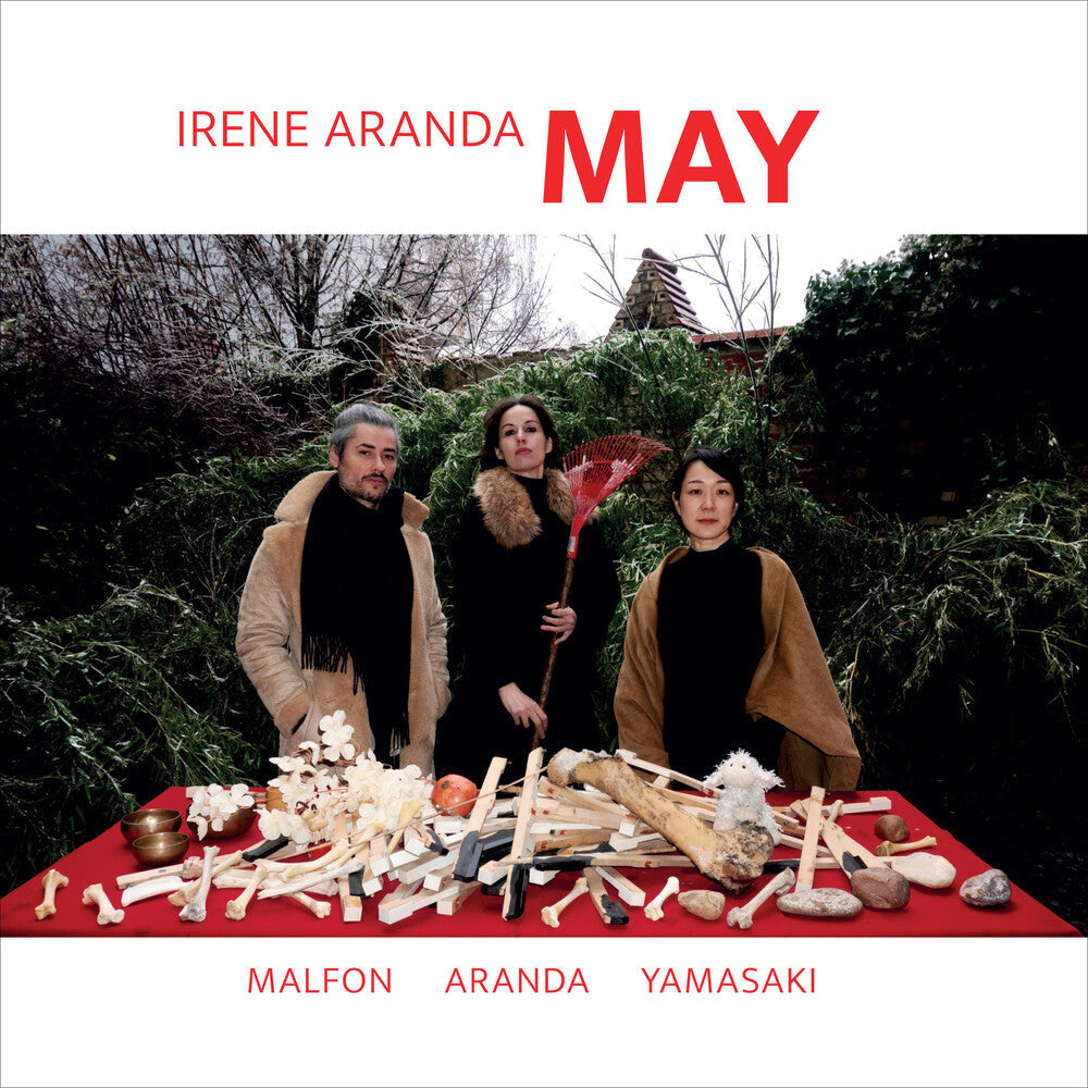 Irene Aranda - May CD