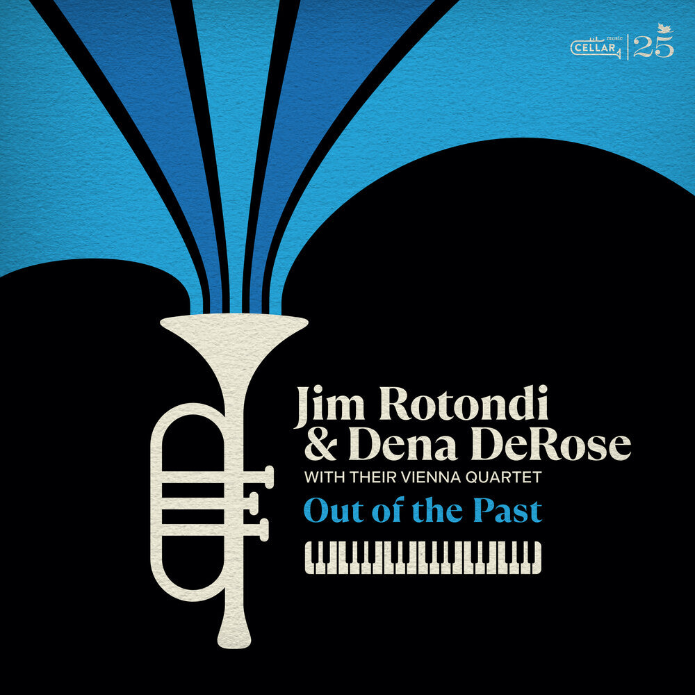 Jim Rotondi  / Derose,Dena - Jim Rotondi And Dena Derose With Their Vienna LP (Preorder: Ships October 23, 2026)