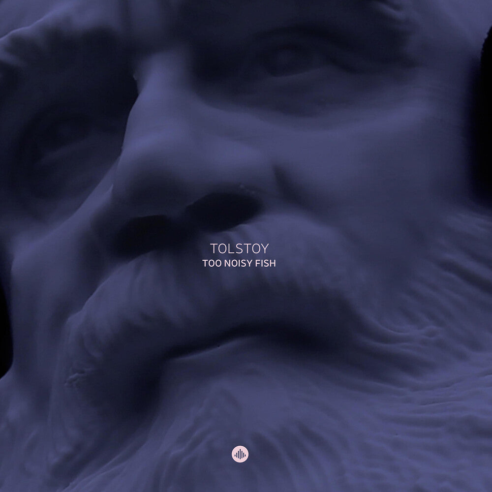 Too Noisy Fish - Tolstoy CD (Preorder: Ships October 2, 2026)