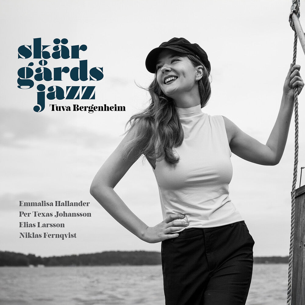 Various Artists - Tuva Bergenheim: Skargardsjazz CD (Preorder: Ships October 2, 2026)