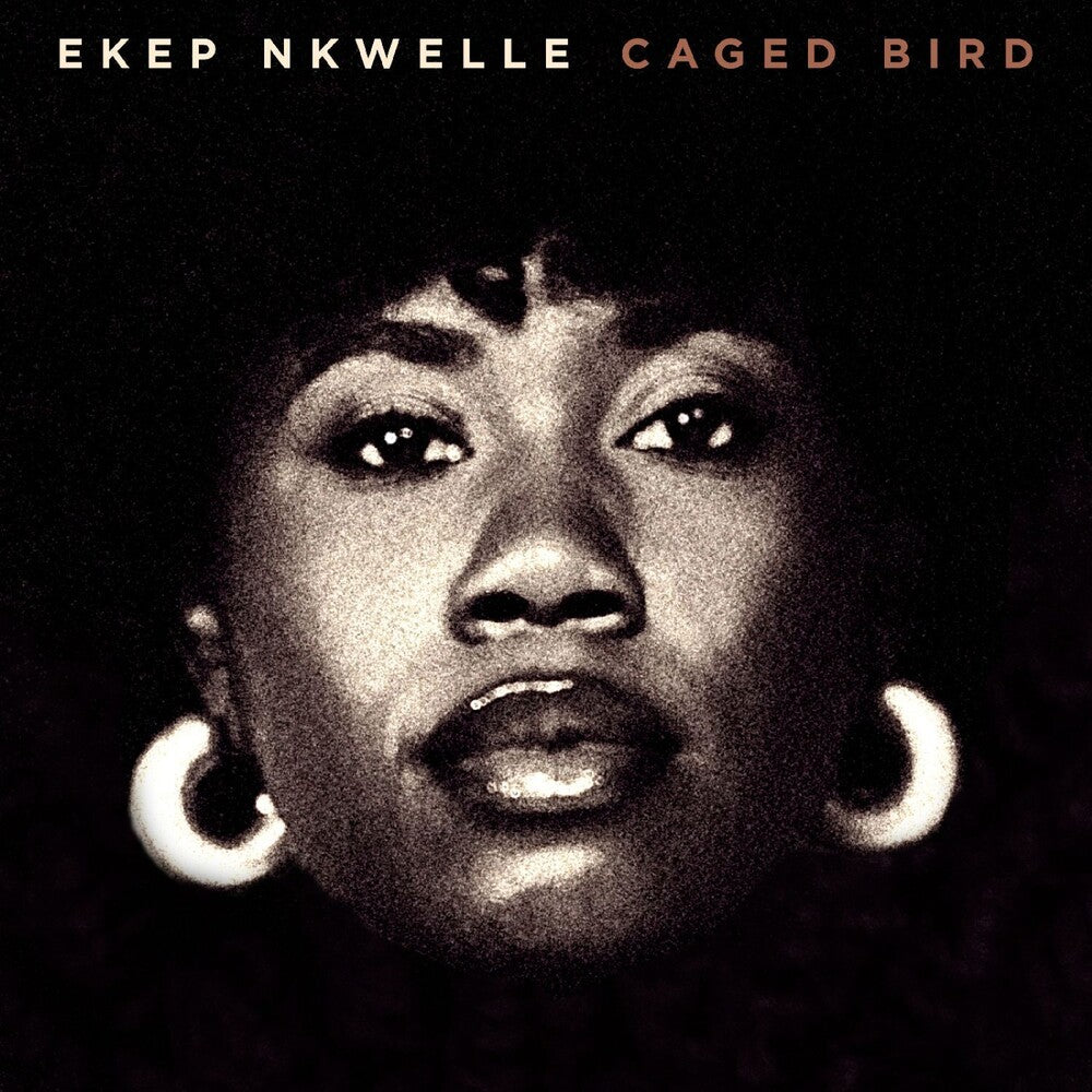 Ekep Nkwelle - Caged Bird LP (Preorder: Ships September 25, 2026)