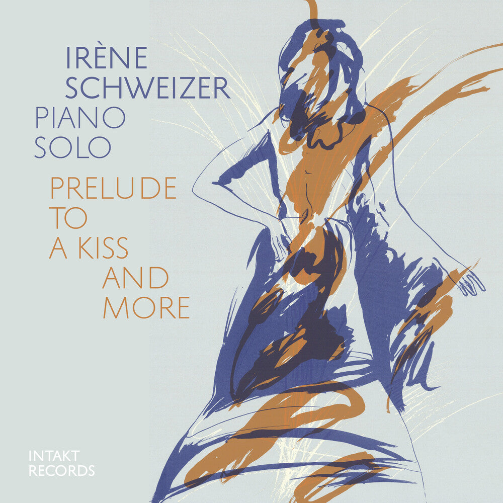 Irene Schweizer - Prelude To A Kiss & More CD (Live)