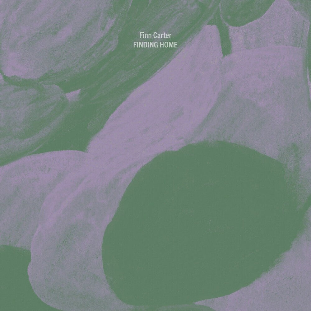 Finn Carter - Finding Home LP (Preorder: Ships October 9, 2026)