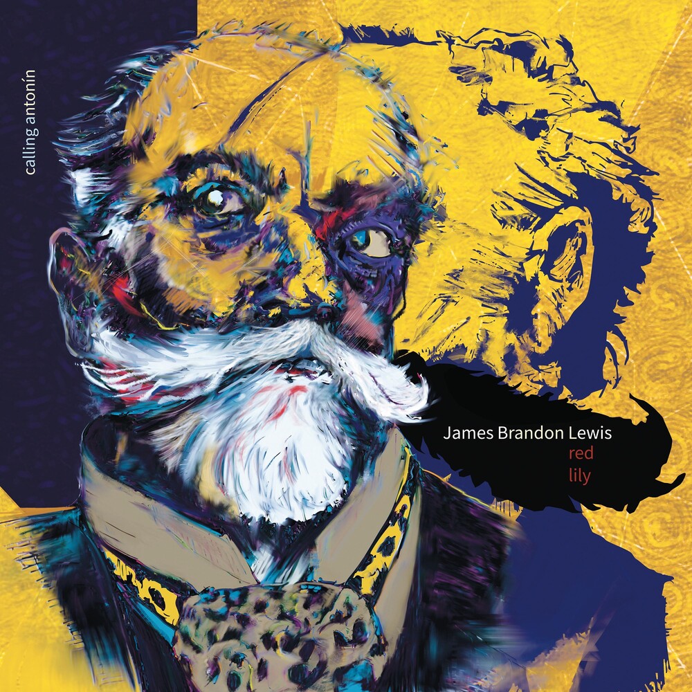 James Lewis  Brandon / Red Lily - Calling Antonin LP (Preorder: Ships October 23, 2026)