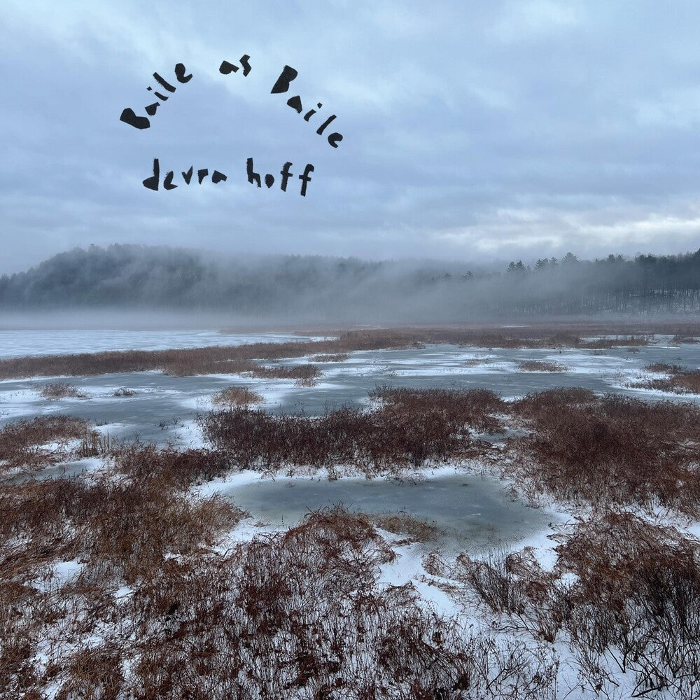 Devra Hoff - Baile As Baile CD (Preorder: Ships October 16, 2026)