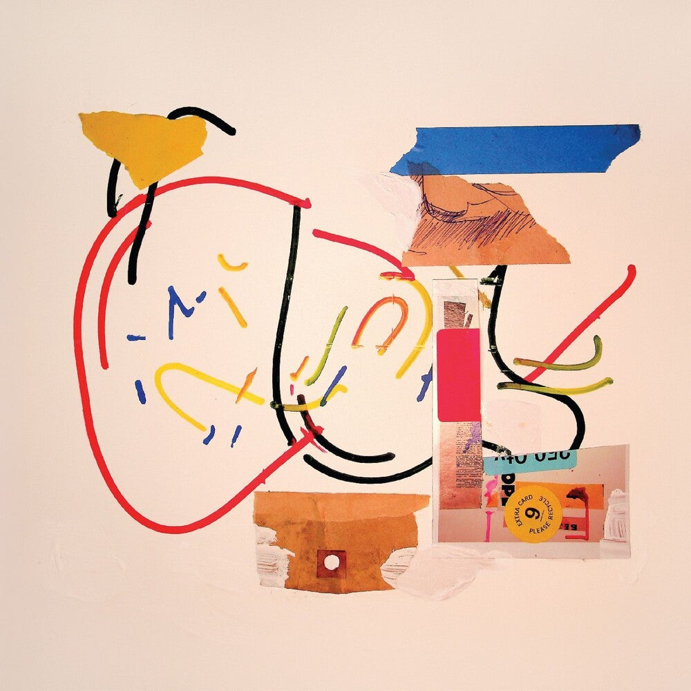 Mike Reed's Separatist Party - Sing The Color Blue LP (Download Included) (Preorder: Ships October 23, 2026)