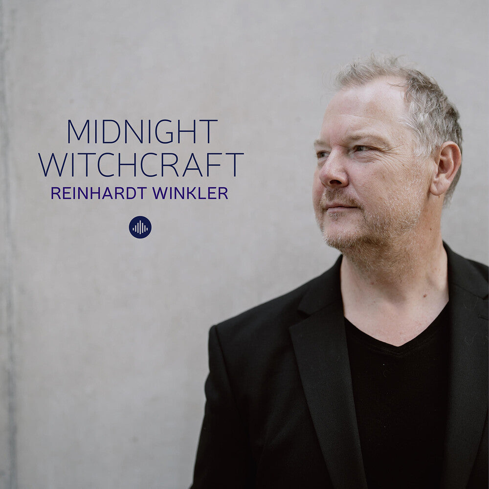 Reinhardt Winkler - Midnight Witchcraft CD (Preorder: Ships November 6, 2026)