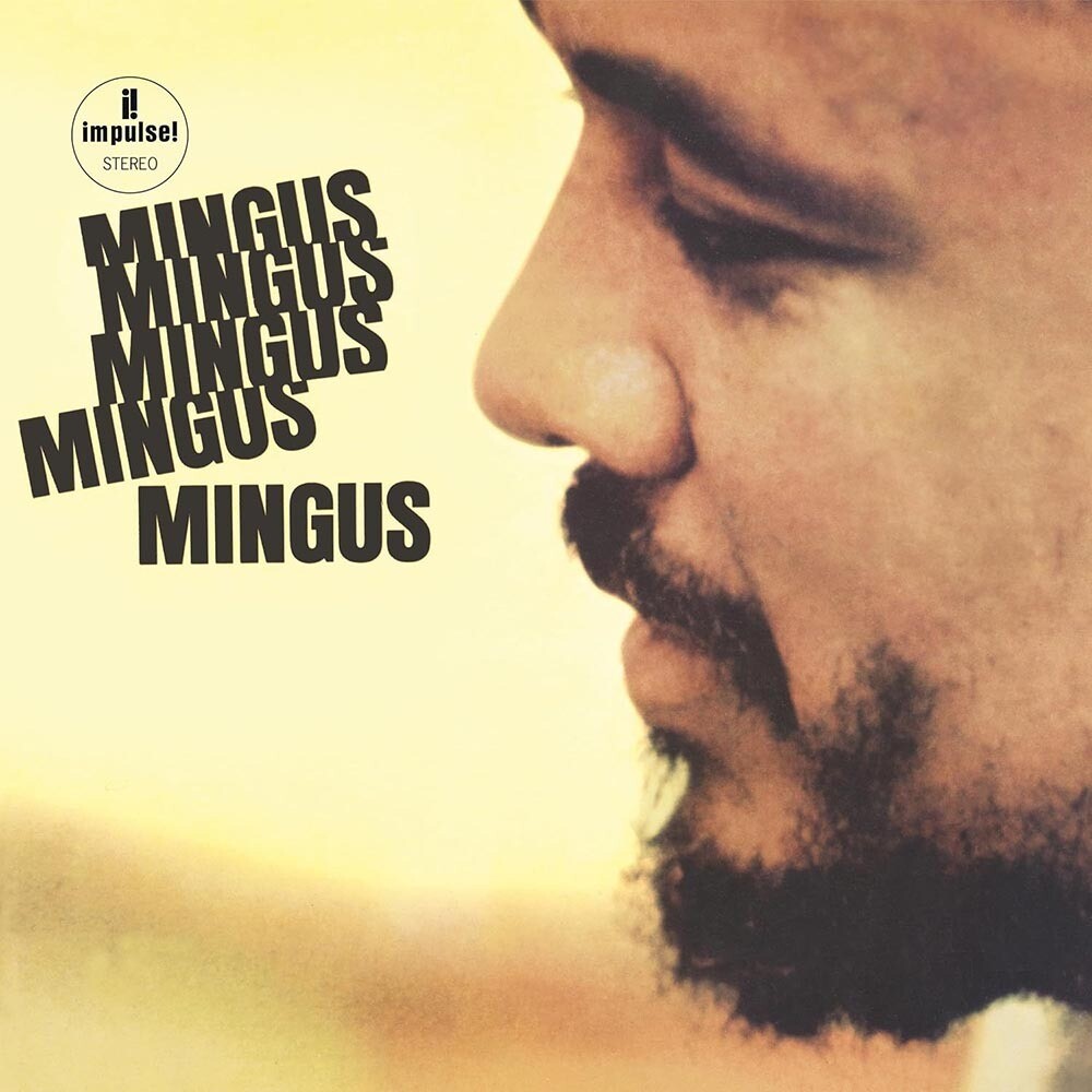 Charles Mingus - Mingus Mingus Mingus Mingus Mingus LP (Verve) (Preorder: Ships October 9, 2026)