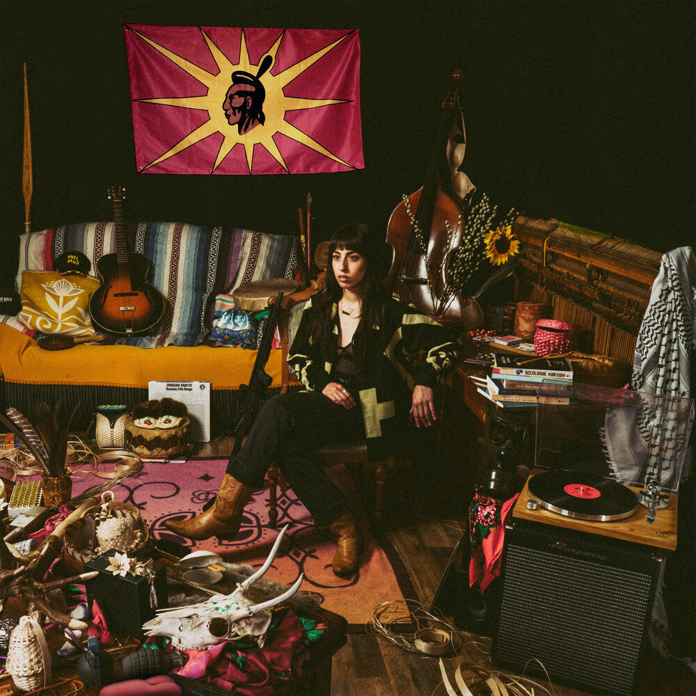 Mali Obomsawin - Automatic LP (Preorder: Ships October 16, 2026)