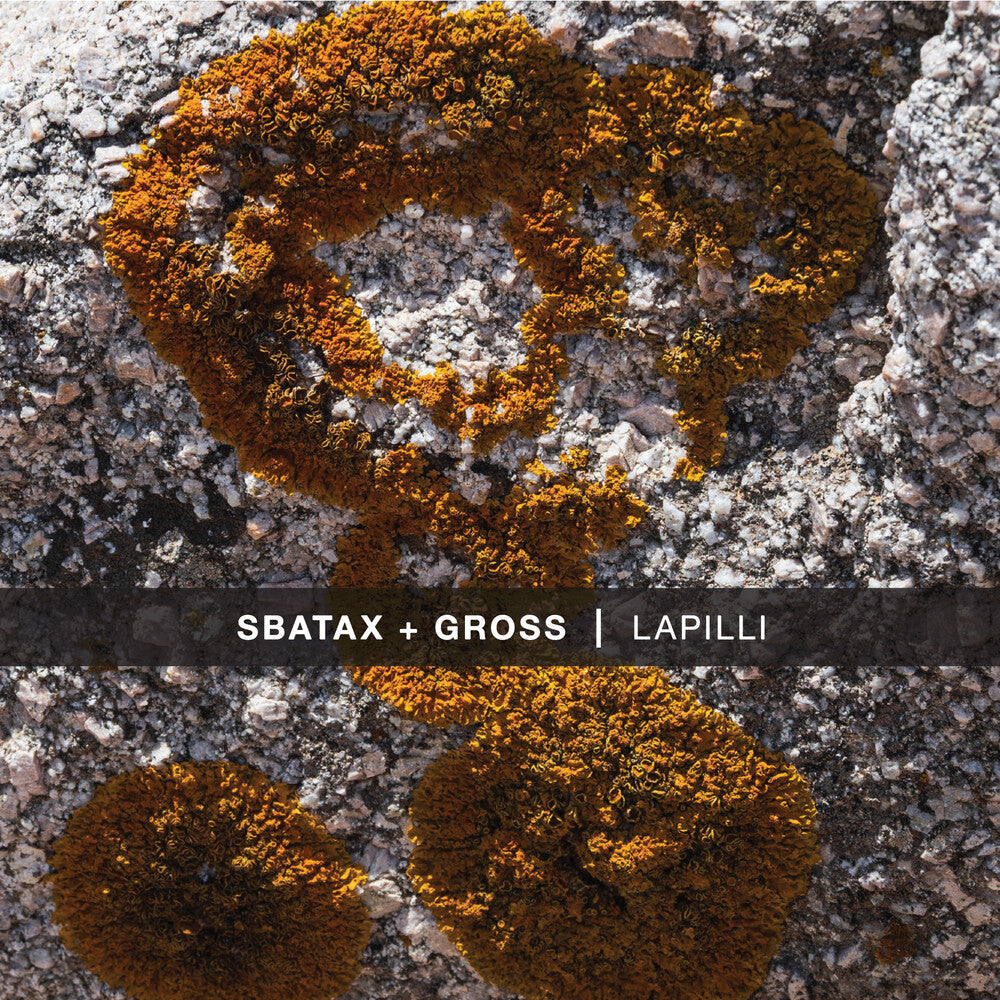 Sbatax - Lapilli CD (Preorder: Ships October 16, 2026)