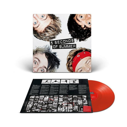 5 Seconds of Summer - 5 Seconds of Summer - 10th Anniversary (Vinyl LP)