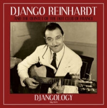 Django Reinhardt - Djangology (180g, EU Pressing)