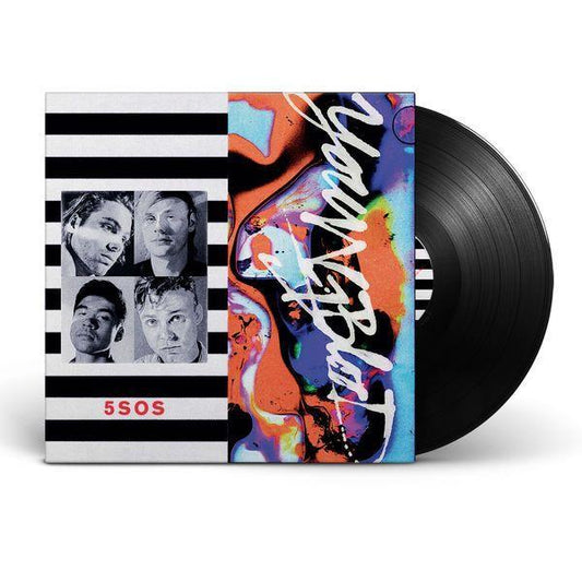 5SOS - Youngblood - (Vinyl LP)