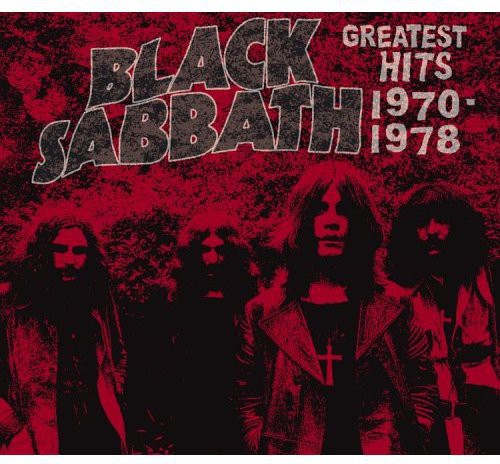 Black Sabbath - Greatest Hits 1970-1978 CD