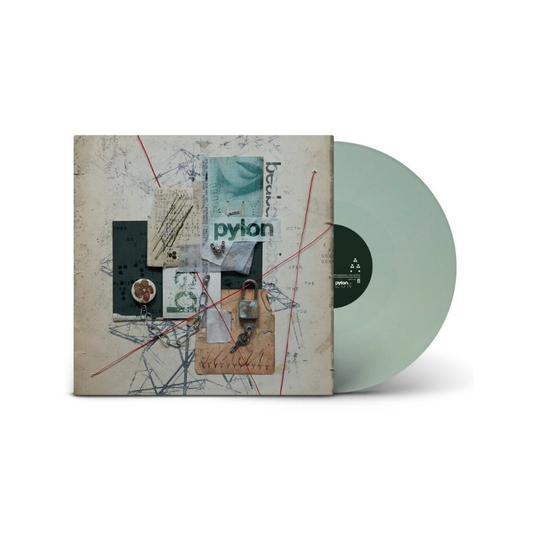 Beabadoobee - Pylon - Seafoam (Vinyl LP)