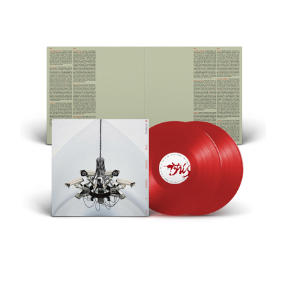 Interpol - This Mirror Weighs a Ton - Indie Exclusive Red {Vinyl LP}