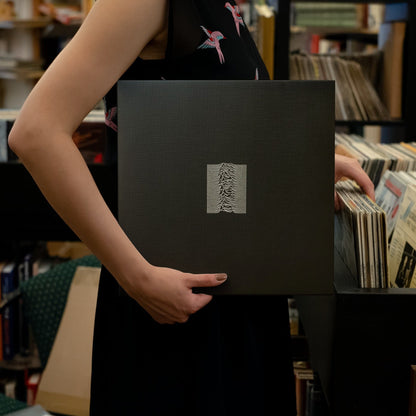 Joy Division - Unknown Pleasures -