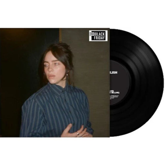 Billie Eilish - Live - RSD Black Friday 2025 (Vinyl LP)