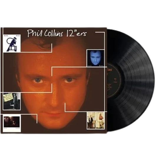 Phil Collins - 12"ers - RSD Black Friday 2025 Vinyl EP Record