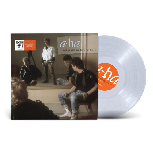 A-Ha - Hunting High & Low – The 1984 Demos - RSD 2025 Crystal Clear (Vinyl LP)