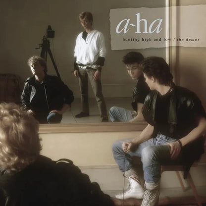 A-Ha - Hunting High & Low – The 1984 Demos - RSD 2025 Crystal Clear (Vinyl LP)