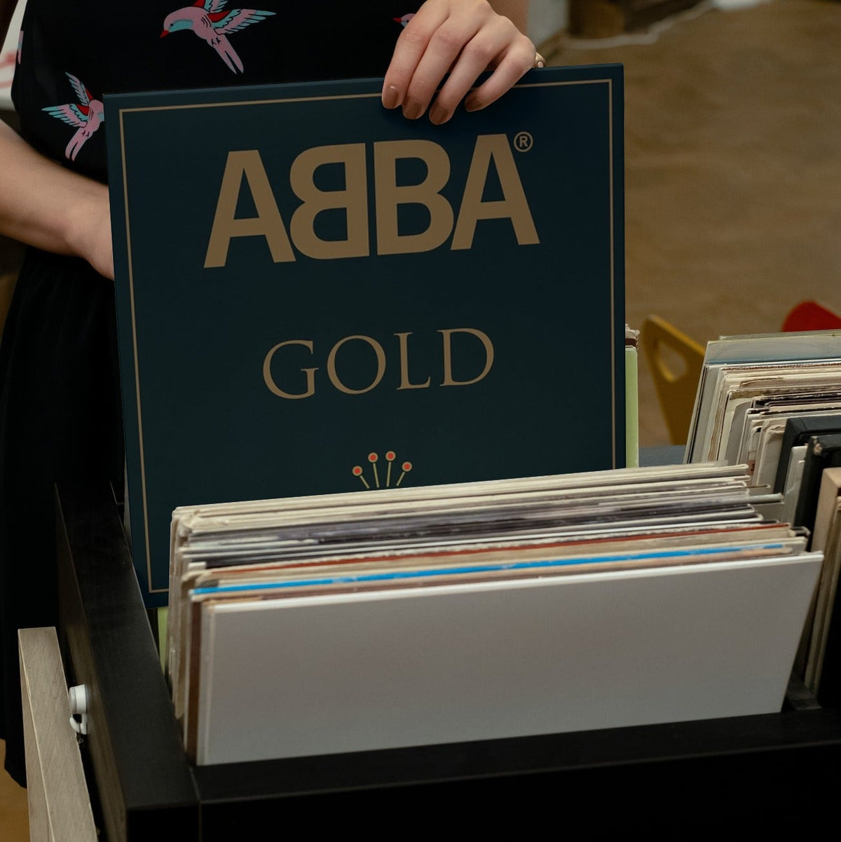 ABBA - Gold (Greatest Hits) - Gold (Vinyl LP)
