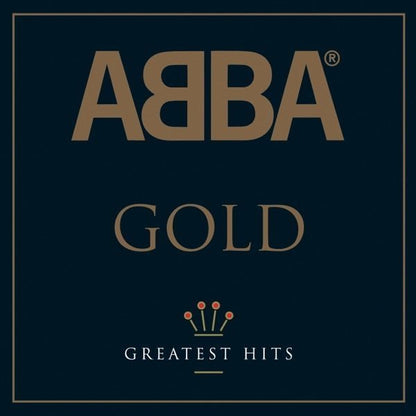 ABBA - Gold (Greatest Hits) - Gold (Vinyl LP)
