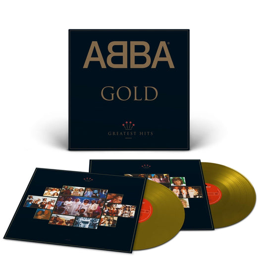ABBA - Gold (Greatest Hits) - Gold (Vinyl LP)
