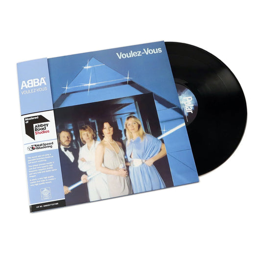 ABBA - Voulez Vous 2LP (Half-Speed Remastered)