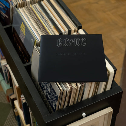 AC/DC - Back In Black - (Vinyl LP)