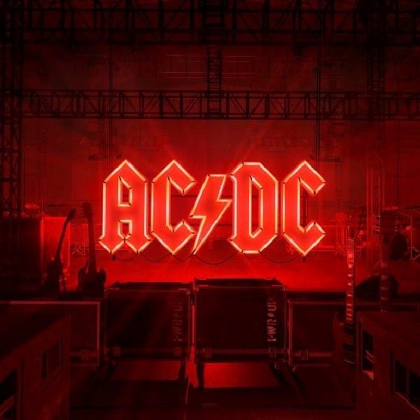 AC/DC - PWR/UP - Yellow (Vinyl LP)