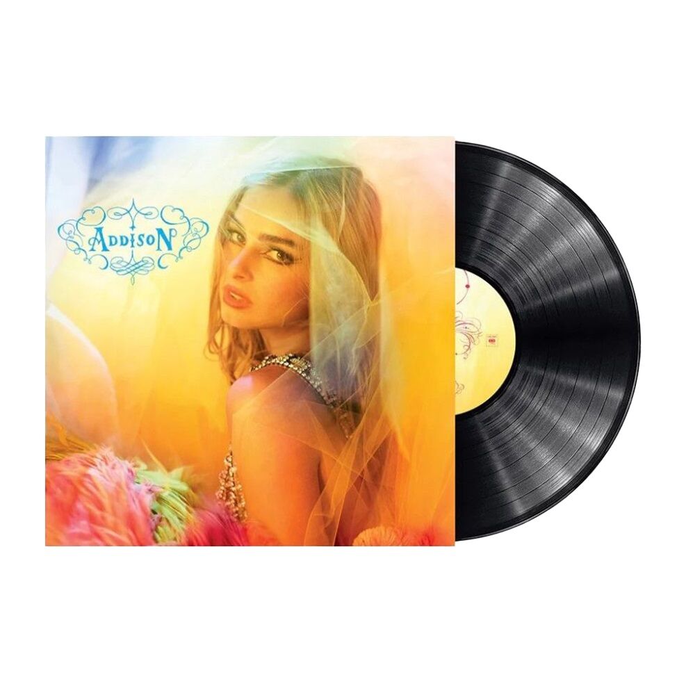 Addison Rae - Addison - (Vinyl LP)