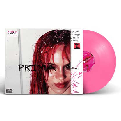 Adéla - Prima - Pink (Vinyl LP)