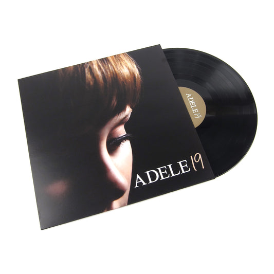 Adele: 19 {Vinyl LP}