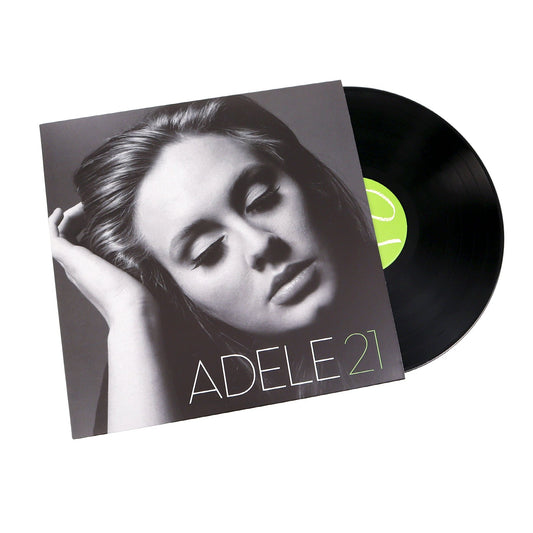 Adele: 21 {Vinyl LP}