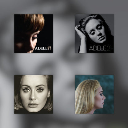 Adele - (Vinyl LP) Bundle