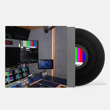 A.G Cook - The Moment (The Score) - (Vinyl LP)
