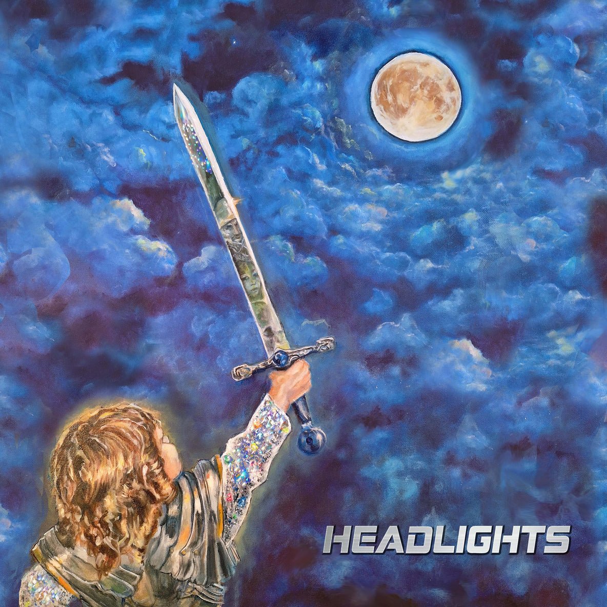 Alex G - Headlights (Signed) - {Vinyl LP}