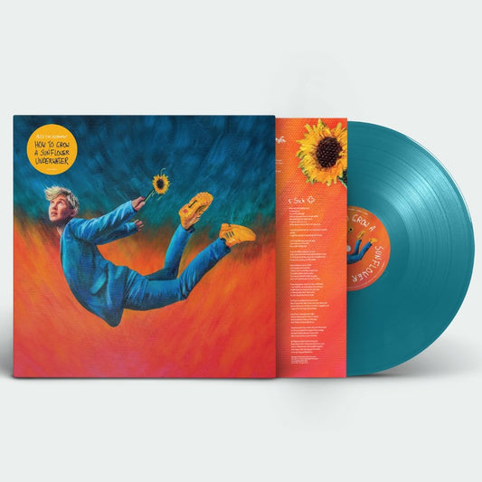 Alex The Astronaut - How to Grow A Sunflower Underwater - (Vinyl LP)