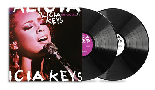 Alicia Keys - Unplugged (20th Anniversary) - (Vinyl LP)