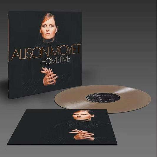 Alison Moyet - Hometime - RSD 2025 Gold (Vinyl LP)
