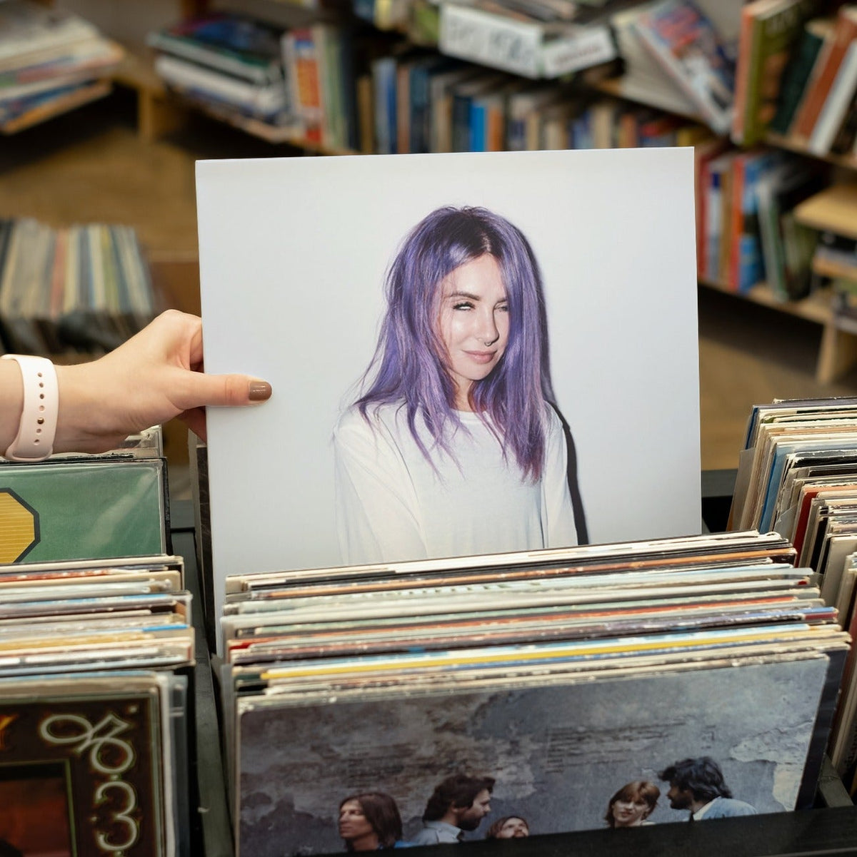 Alison Wonderland - Awake - Clear (Vinyl LP)